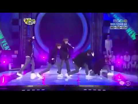 MBC Star Dance Battle 2010 - Super Junior