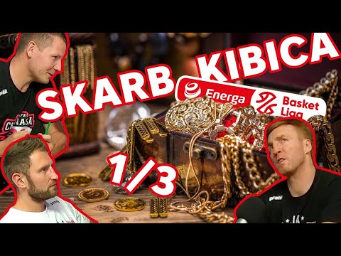 Skarb Kibica PLK 2021/2022 - Chanas, Hyży i Mroczek - część 1/3