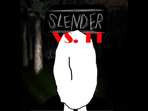 Pelataan Slender - Osa 1 - AAAAAAAAARGGHH!!!!!