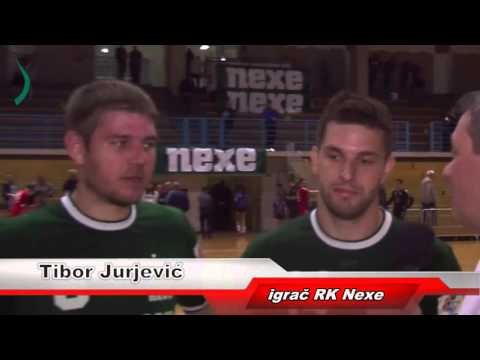 RK NEXE TV Nexe Varaždin 27.04.2016