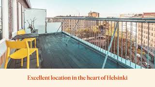 Forenom Aparthotel Helsinki Kamppi