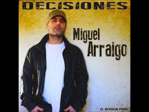 Miguel Arraigo ft Green Valley - Sientelo (2014)
