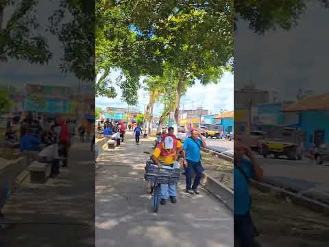 10 de octubre y todo en normalidad en. ursyra Tucupita. #venezuela #deltaamacuro #tucupita