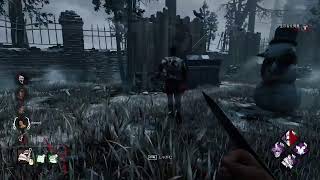 琥珀ののんびりゲーム　[Dead by Daylight]　イベやる。