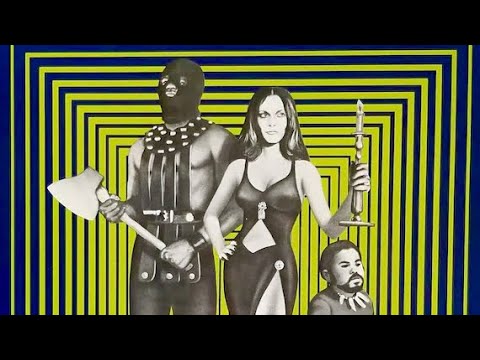 Official Teaser - SEIZURE (1974, Oliver Stone, Jonathan Frid, Martine Beswick)