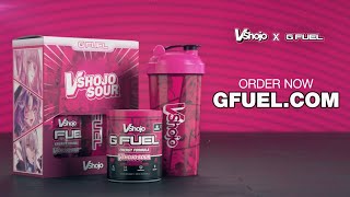 G FUEL VShojo X G FUEL