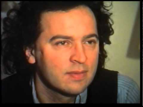 Patrice Delbourg (1985) by Gérard Courant - Courant #456