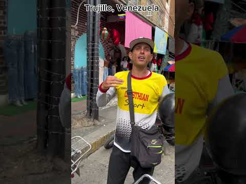 🇻🇪 Rostros de TRUJILLO, Venezuela #virtualtour #trujillo #venezuela