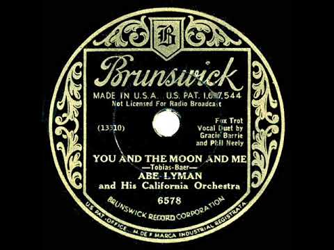 download lagu mp3 mp4 Abe Lyman His Californians You And The Moon And Me, download mp3 Abe Lyman His Californians You And The Moon And Me free download mp3, download mp3 Abe Lyman His Californians You And The Moon And Me