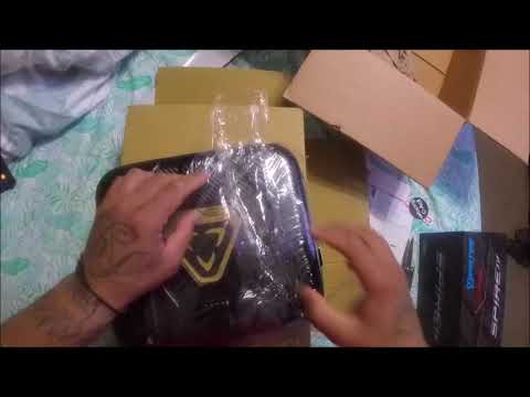 Dlx Luxe Virtue Ace Unboxing