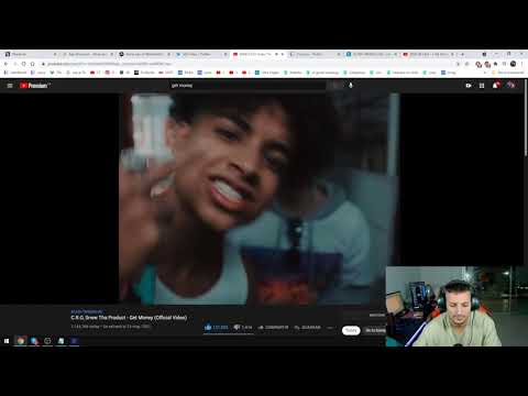 Coscu REACCIONA a C.R.O, Snow Tha Product  - Get Money