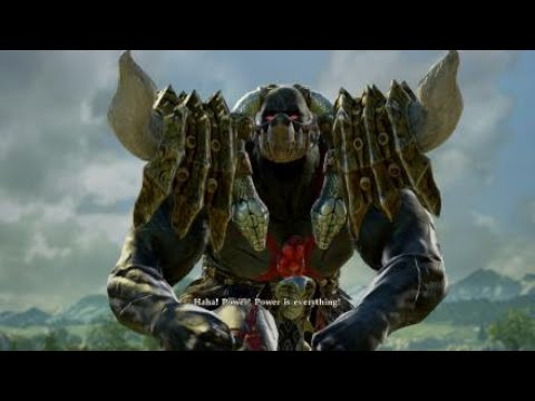 Astaroth v. Geralt: II