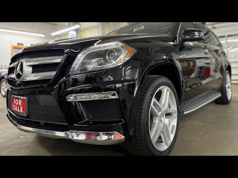 2014 Mercedes Benz GL550, Underbody Overview