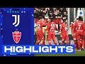 Juventus-Monza 0-2 | Monza do the season double over Juve! Goals & Highlights | Serie A 22/23