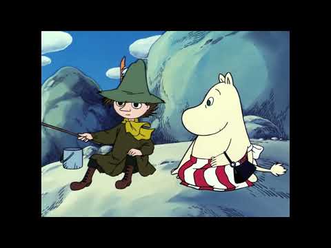 Los Moomin - Episodio 51 / La ninfa del agua