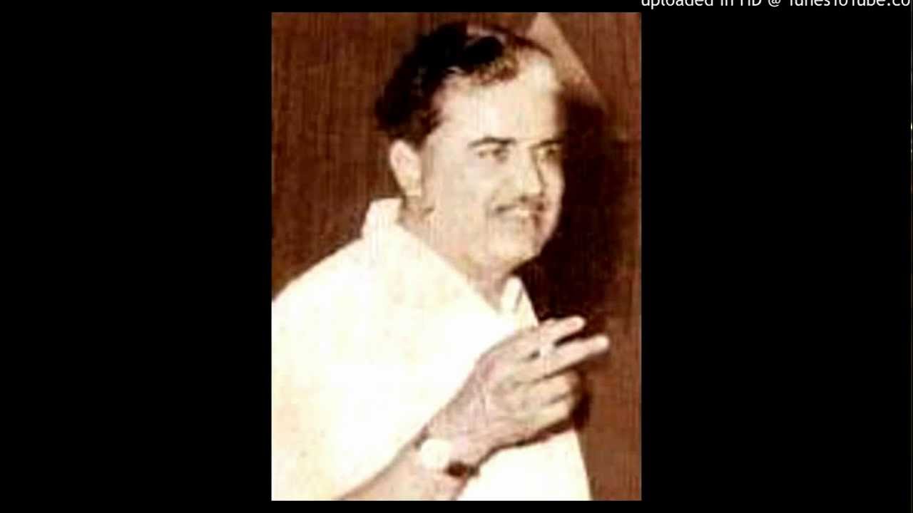 Duniya Kisi Ko Haye Majbur Na Kare Lyrics | Raunaq | Hamida Banu | Chitalkar Ramchandra