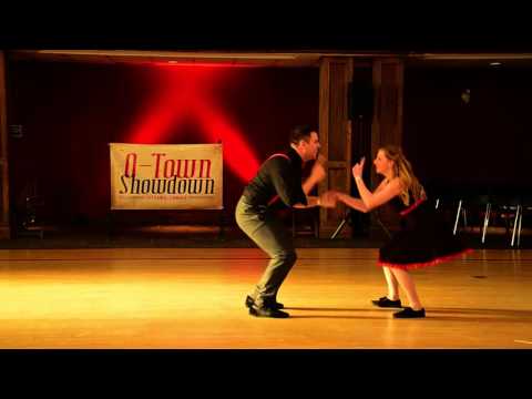 O-Town Showdown 2016 - Mike Schermel & Nicole Schermel Short Showcase