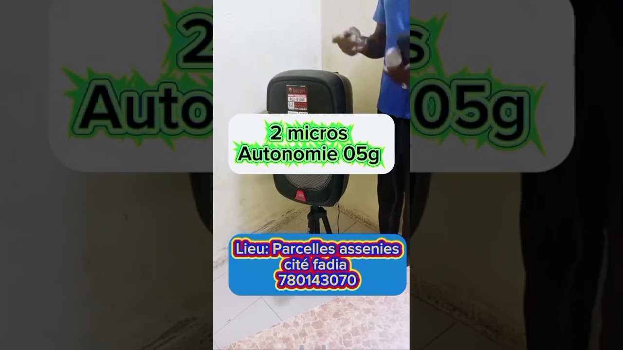 Location bluetooth video thumbnail