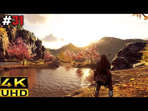 Assassin's Creed Odyssey Gameplay Walkthrough | Part 31 (4K 60FPS)