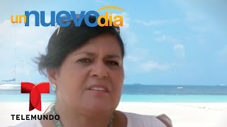 Rosenda Puentes habla sobre la vida de Juan Gabriel | Un Nuevo Día | Telemundo
