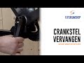 SRAM Force 1 GXP Crankset 42T 11 Speed — video 2