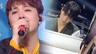 《EMOTIONAL》 FTISLAND - Wind @인기가요 Inkigayo 20170625