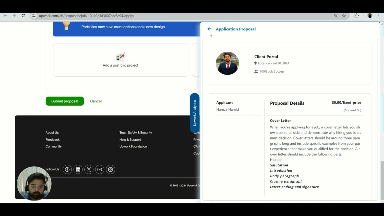 Getting Started with Upwork Analytics: Installation and Usage Guide