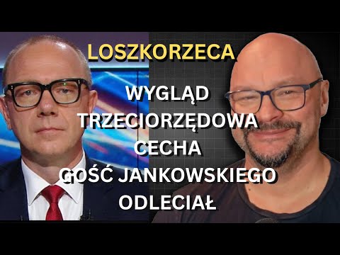 The Nation's biggest star has fallen apart on air. Jankowski and his friend are talking nonsense.