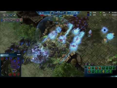 [BlizzCon 2013] WCS Global Finals: Grand Finals