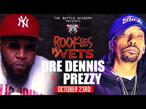 Dre Dennis vs Shankk Prezzy