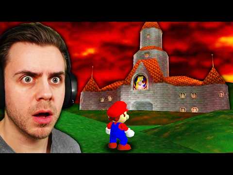 Surviving the Mario 64 Apocalypse...