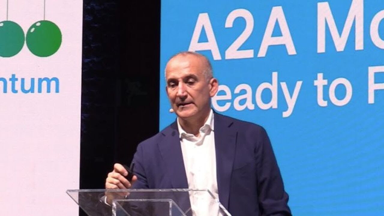 Mazzoncini, "Su data center A2a si e' fatta trovare pronta"