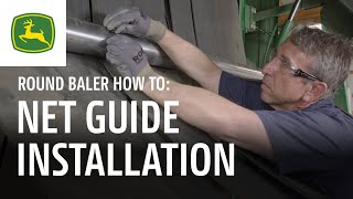  How to Install Net Guides on a John Deere