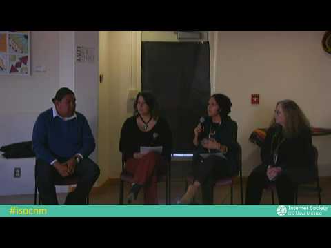 ISOC New Mexico - 2018 Meeting and Panel Discussion