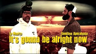 LA MUERTE - GOODBYE APOCALYPSE (OFFICIAL MUSIC VIDEO)