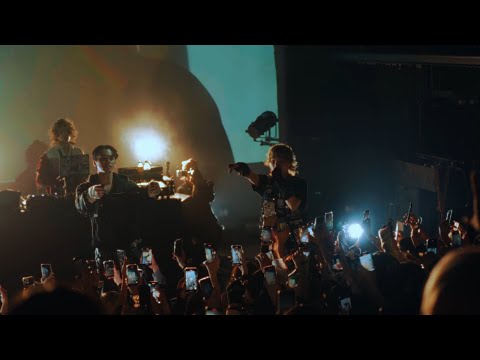who28 & SHO-SENSEI!! - Changes Pt.2 (Live at “Memo” Release Party)