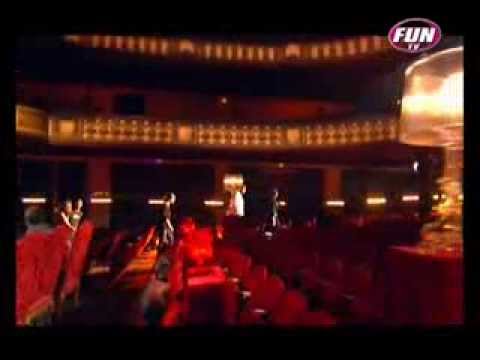 Célia - Nouvelle Star 2006 - le theatre