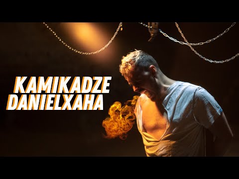 DANIELXAHA - KAMIKADZE (Official Video)