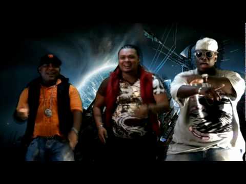 El Passa Passa del Marciano - El Ivis y Rude Boy.  Dir -  Sekkuas