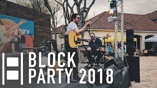 &#39;Twins&#39; by David Ramirez // Live at the Block Party 2018
