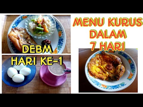 download lagu mp3 mp4 Menu Makan Diet Debm Seminggu, download lagu Menu Makan Diet Debm Seminggu gratis, unduh video klip Menu Makan Diet Debm Seminggu