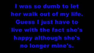 The One That Got Away ~ Lil Eddie