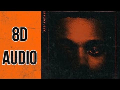 The Weeknd - Call Out My Name Acapella (8D Audio)