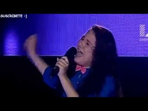 Noelani Aspiros - If I Ain't Goy You -  | LVK Perú 2 P.Gran Final