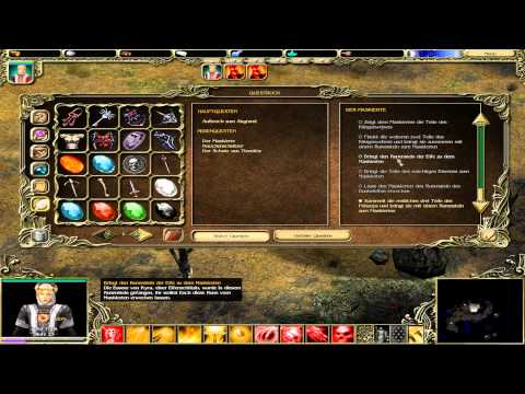 Lets Play Spellforce 1 - The Breath of Winter (Hoch) 218 - Nebenquests