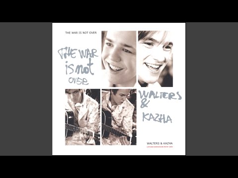 The War Is Not Over (Instrumental)