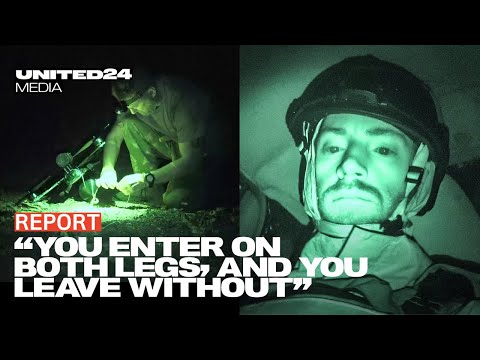 “Enchanted Forest”: 4 Days in the Most Dangerous Forest with Ukraine’s Fiber-Optic Drone Unit Signum