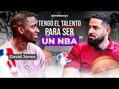 David Jones: EL PRÓXIMO NBA DE REPÚBLICA DOMINICANA🇩🇴🏀.
