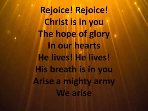 Thumbnail for Rejoice, Rejoice video