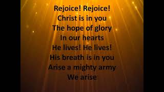 Rejoice, Rejoice